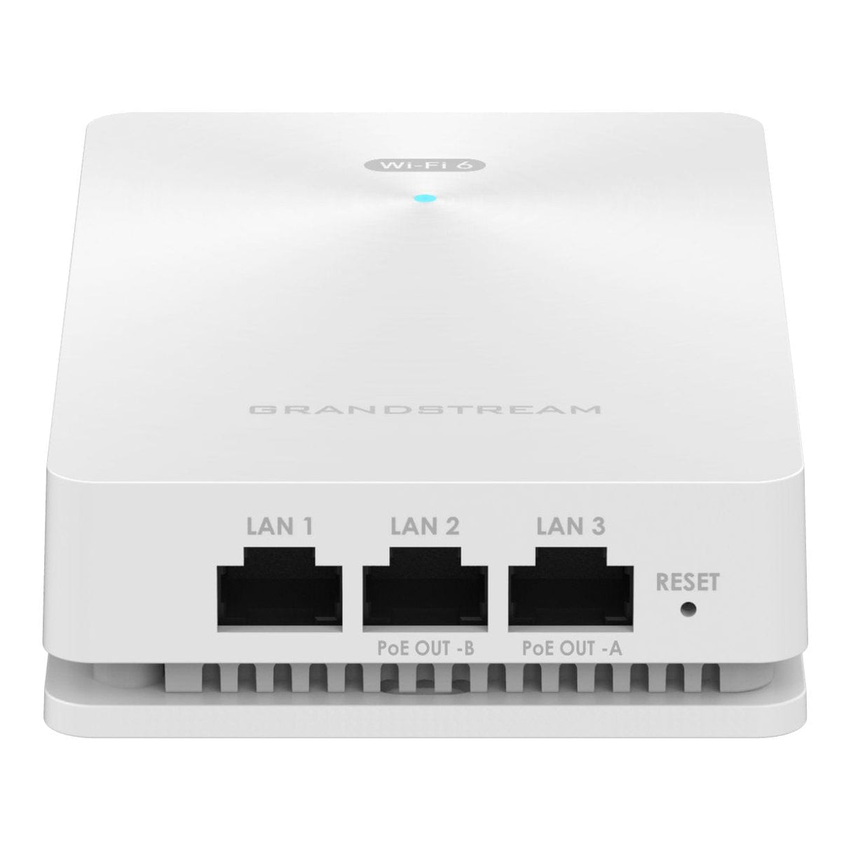 Grandstream Networks Enterprise GWN7661E WiFi 6 In-Wall Indoor Wireless Access Point