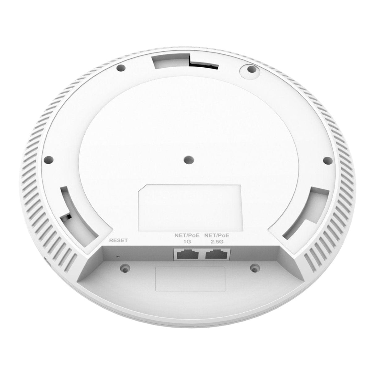 Grandstream Networks GWN7665 Tri-Band Wi-Fi 6E Indoor Access Point