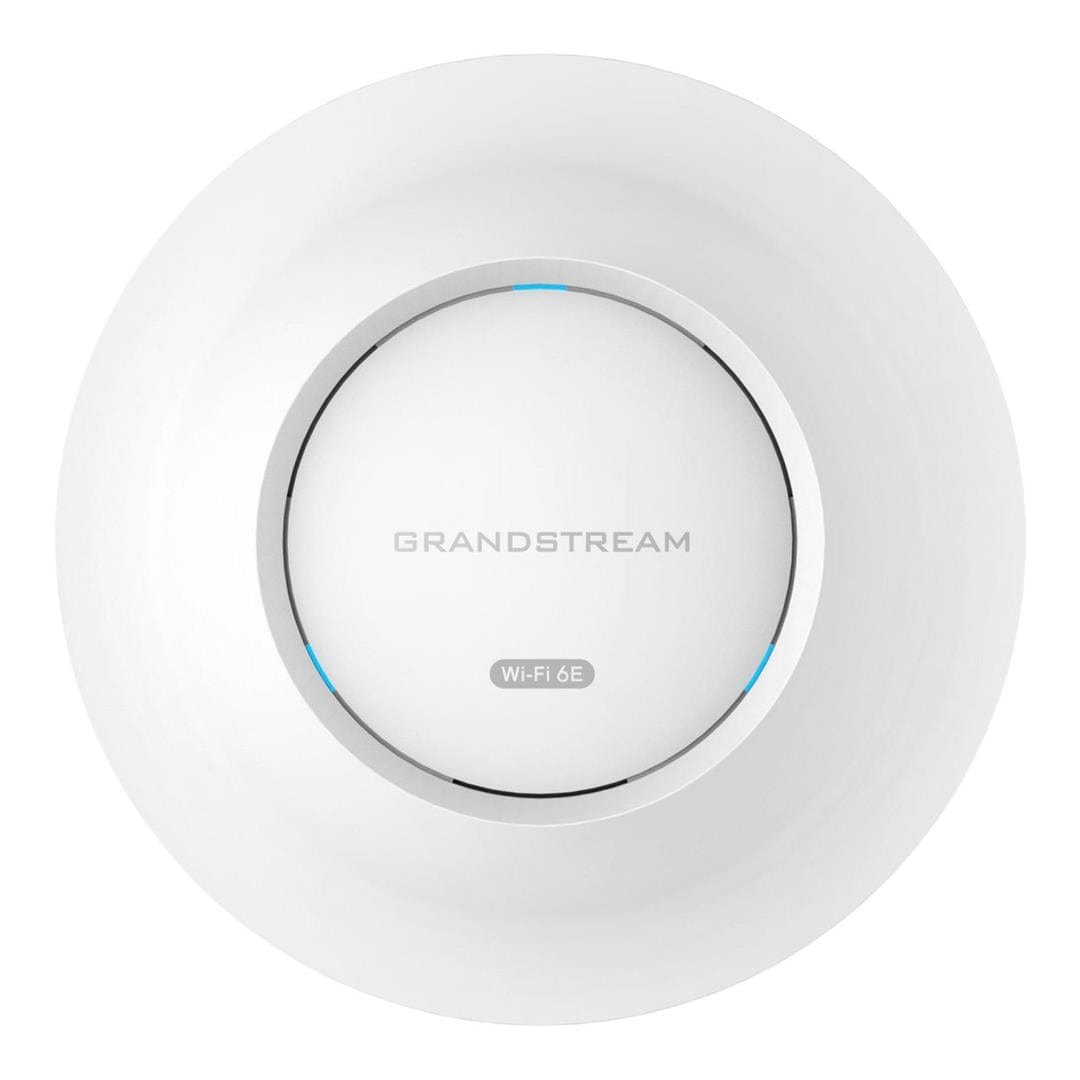 Grandstream Networks GWN7665 Tri-Band Wi-Fi 6E Indoor Access Point