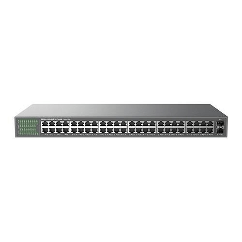Grandstream 48-port Unmanaged Gigabit Switch GWN7706