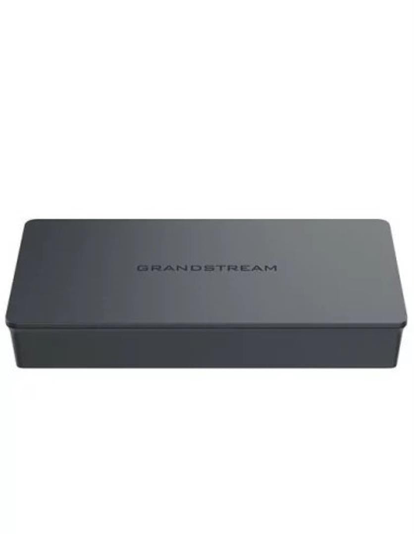Grandstream Enterprise 8-port Lite Cloud Managed GbE Switch GWN7711