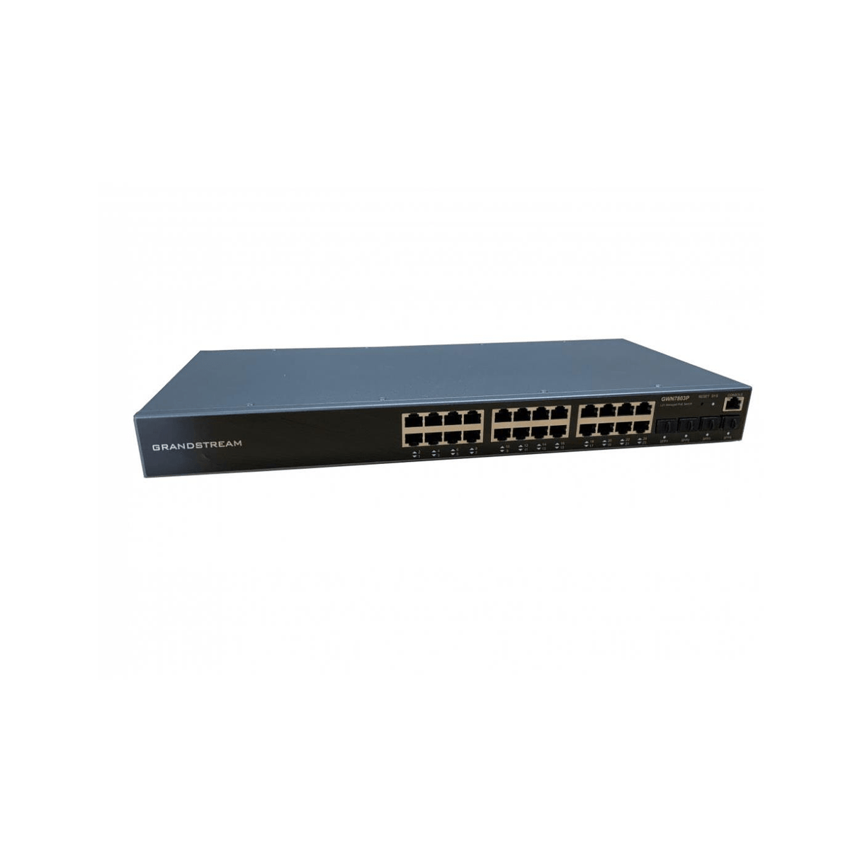 Grandstream GWN7803P 360W Enterprise L2 24-port Managed Gigabit PoE+ Switch