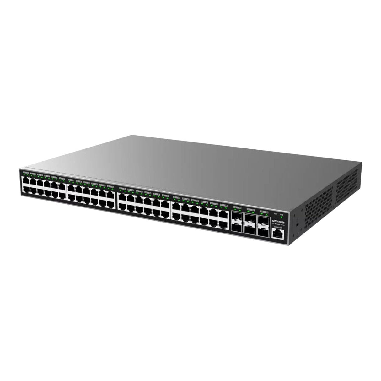 Grandstream Networks GWN7806 L2 48-port Managed GbE Switch