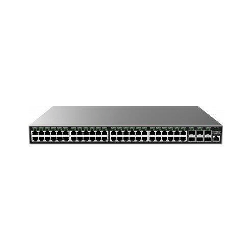Grandstream GWN7806P Enterprise L2 48-port Managed Gigabit PoE+ Switch