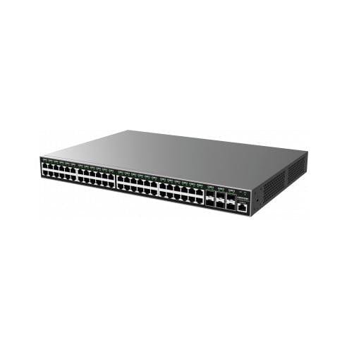 Grandstream GWN7806P Enterprise L2 48-port Managed Gigabit PoE+ Switch