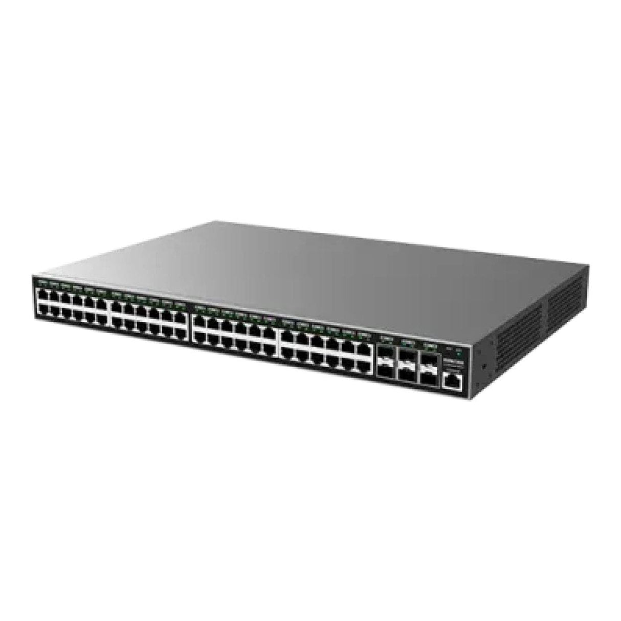Grandstream Enterprise GWN7806PL Pro 48 port GbE L2++ Managed PoE Switch