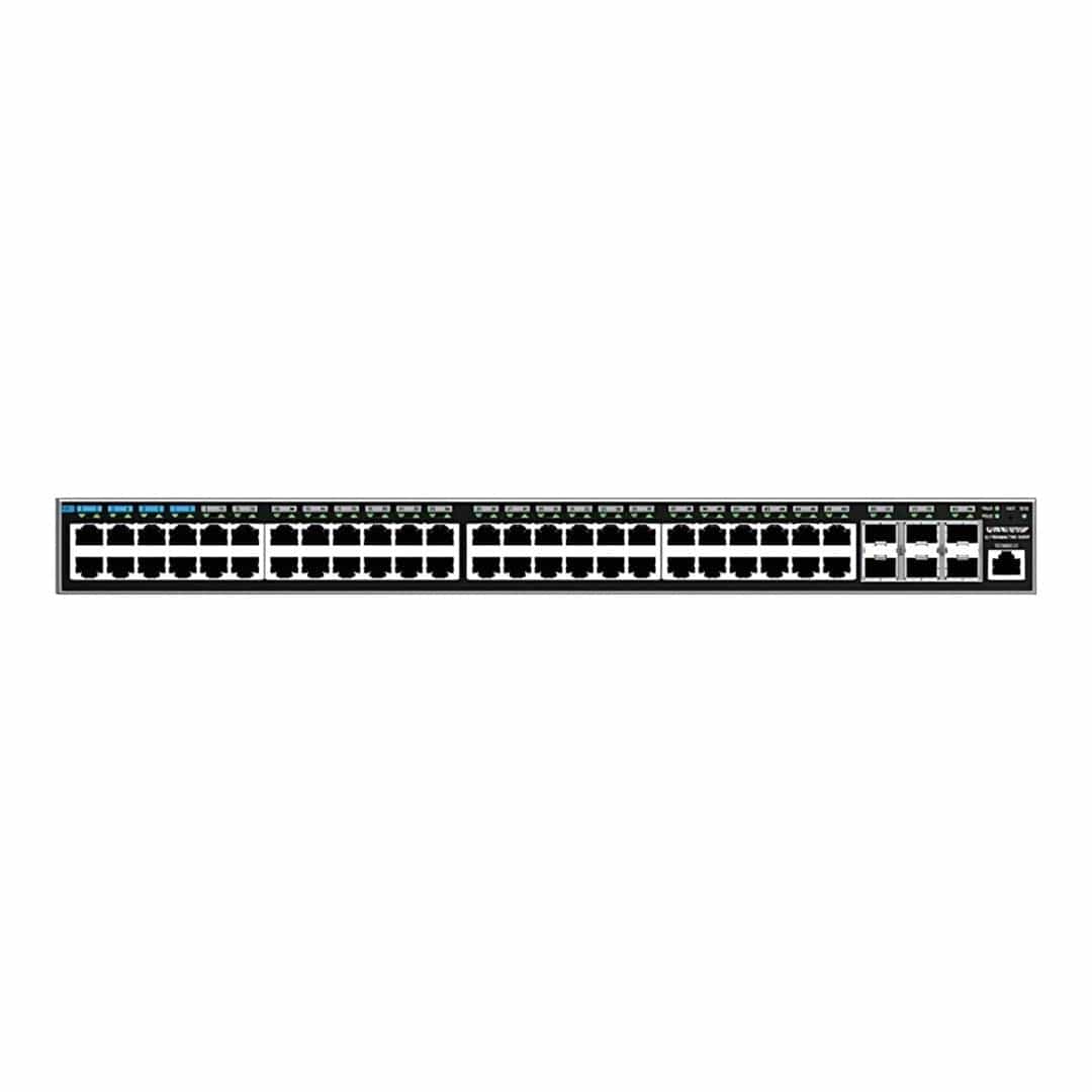 Grandstream Networks GWN7816P 48-port L3 PoE Gigabit Ethernet Managed Switch