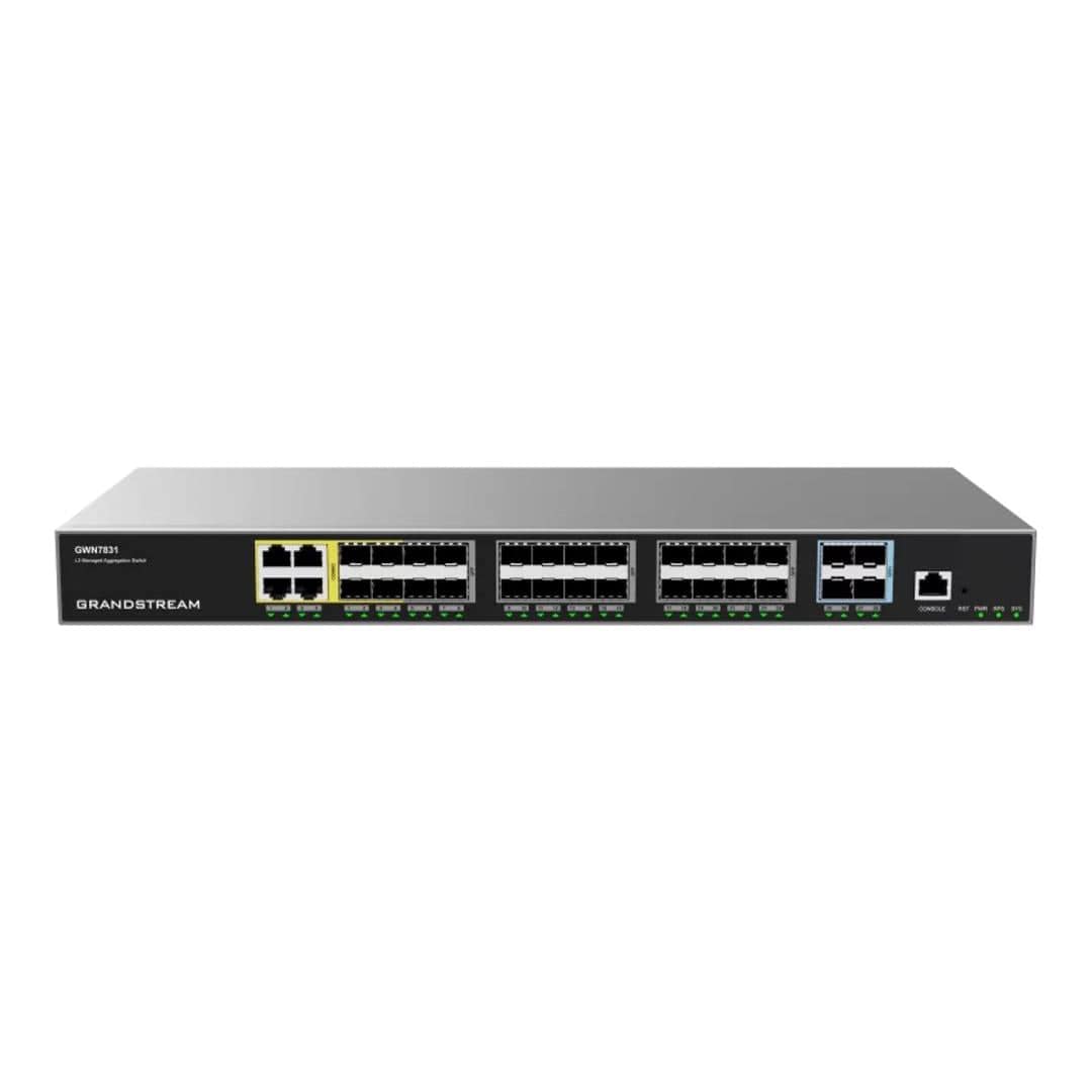 Grandstream Networks GWN7831 L3 Aggregation Managed Switch