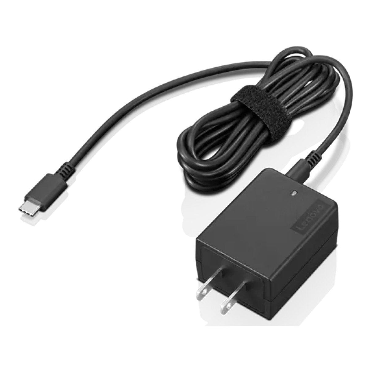 Lenovo 45W Type-C Portable Adapter Black GX20U90488