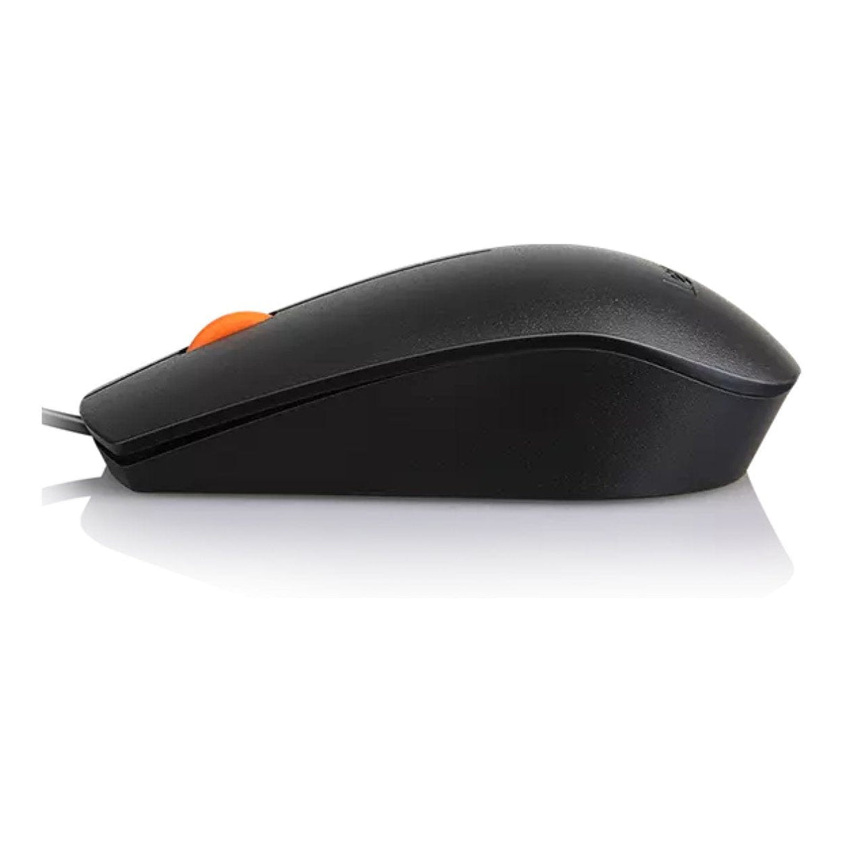 Lenovo 300 Wired Mouse Black GX30M39704