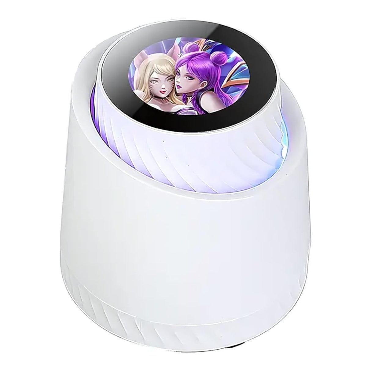 Huntkey GX360R Atlas Shark 360 ARGB AiO CPU Liquid Cooler - White