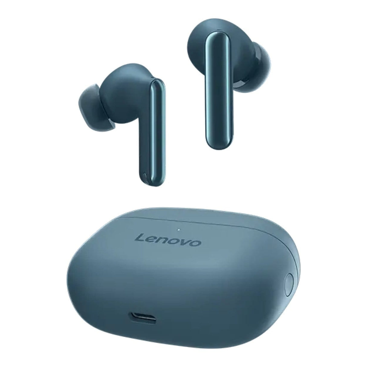 Lenovo YOGA PC Edition Wireless Earbuds - Tidal Teal GXD1N63507