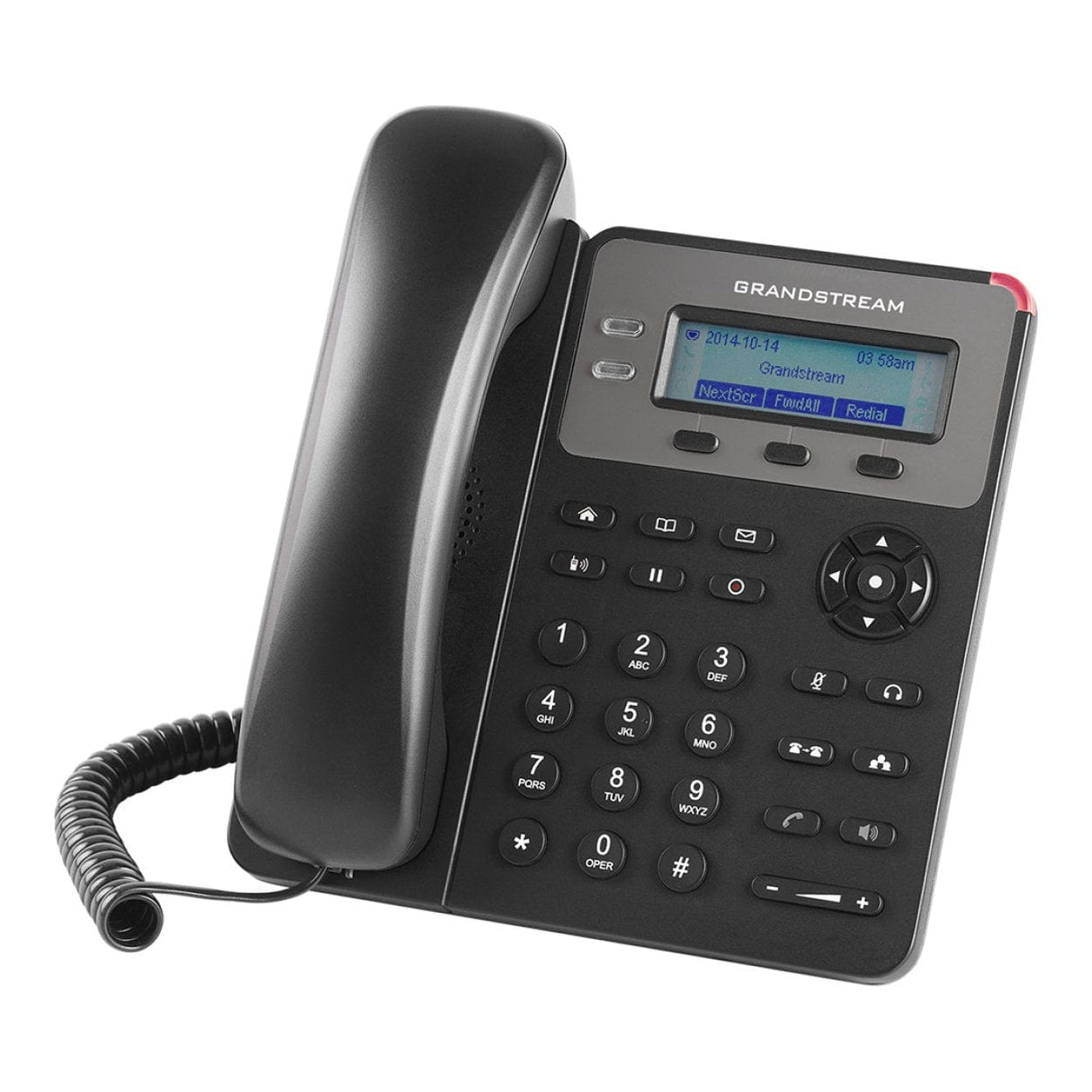 Grandstream 1-Line Desk Phone GXP1615