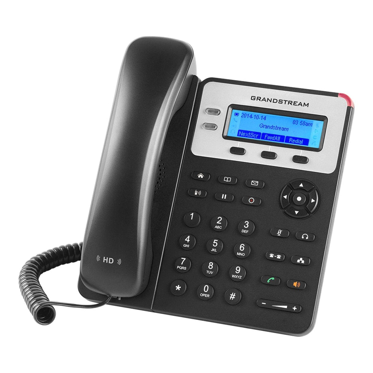 Grandstream 2-Line Desk Phone GXP1625