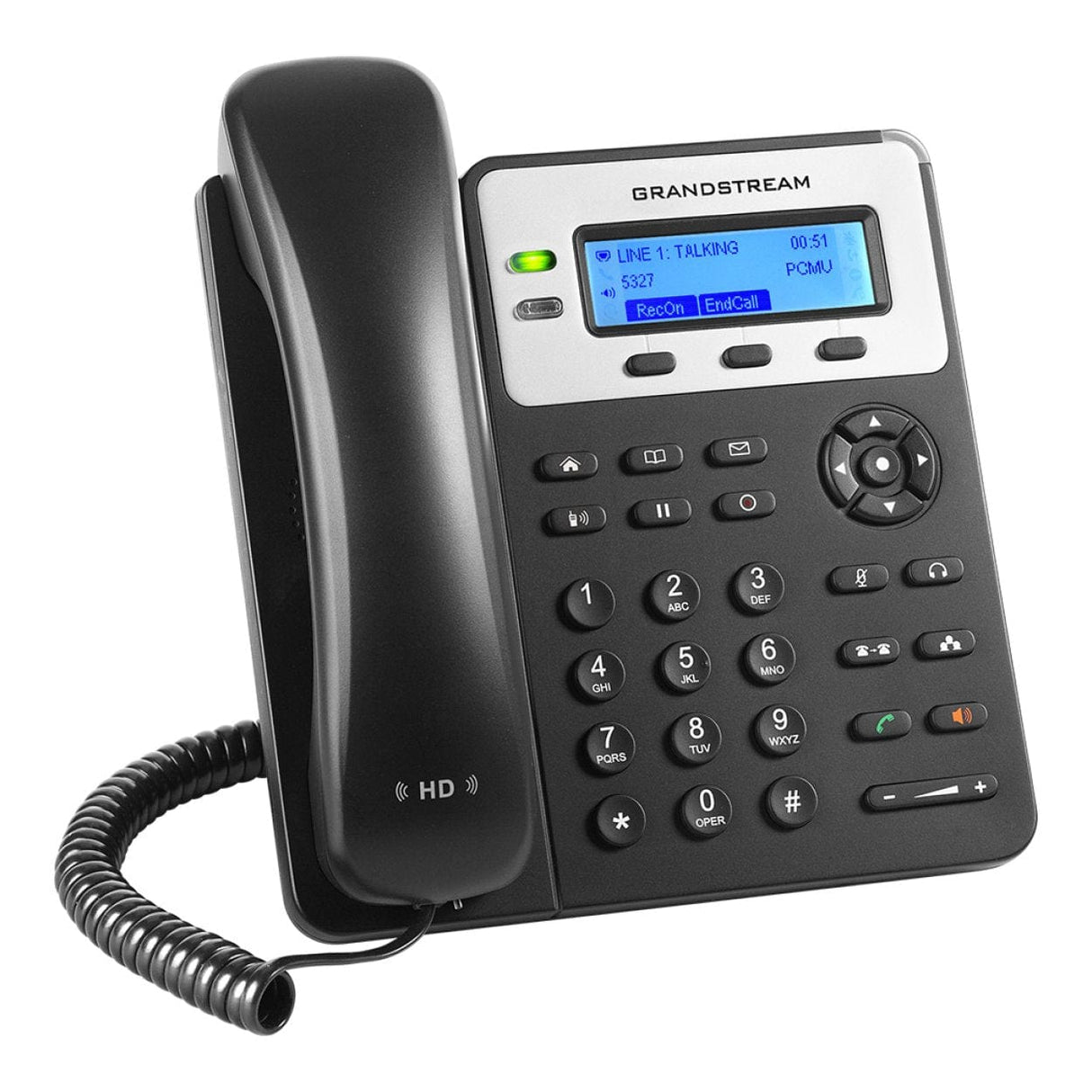 Grandstream 2-Line Desk Phone GXP1625