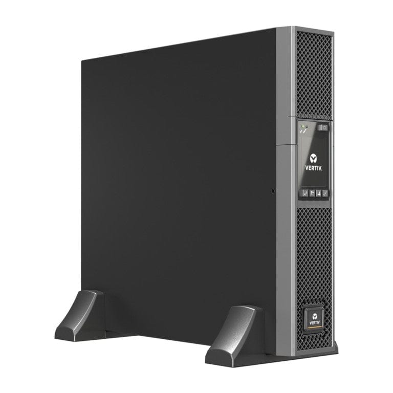 Vertiv Liebert GXT5 3000VA 3000W Online Double Conversion 2U Tower/Rack Mountable UPS GXT5-3000IRT2UXLE