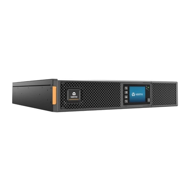 Vertiv Liebert GXT5 3000VA 3000W Online Double Conversion 2U Tower/Rack Mountable UPS GXT5-3000IRT2UXLE