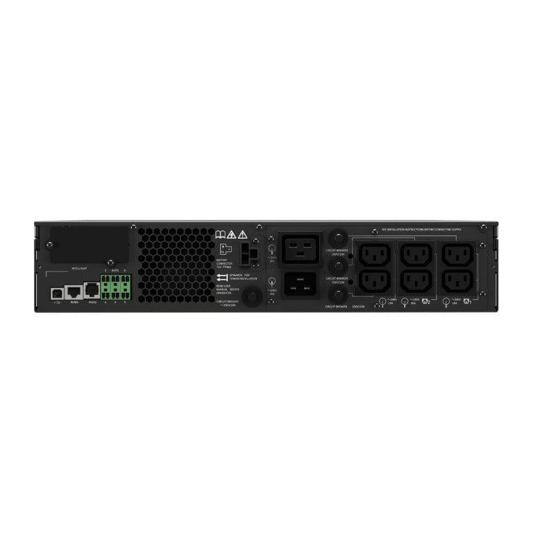 Vertiv Liebert GXT5 3000VA 3000W Online Double Conversion 2U Tower/Rack Mountable UPS GXT5-3000IRT2UXLE