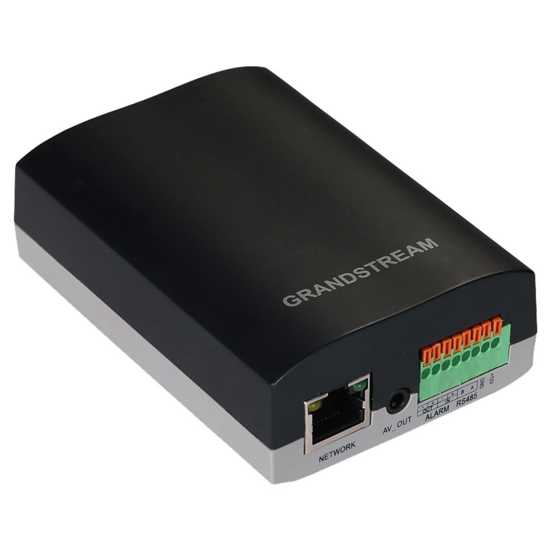 Grandstream IP Video Encoder and Decoder GXV3500