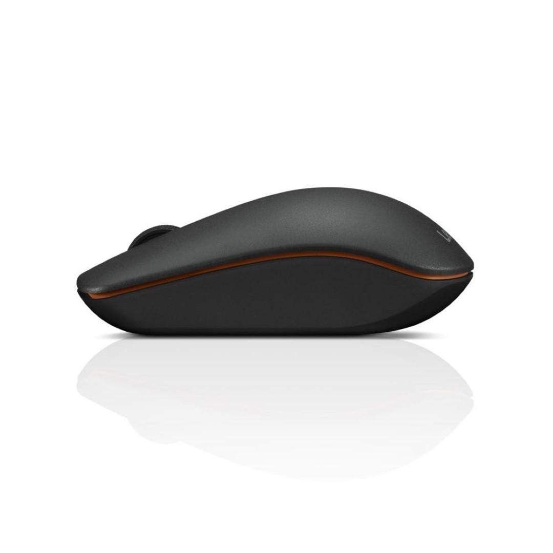 Lenovo 400 Wireless Optical Mouse Black GY50R91293