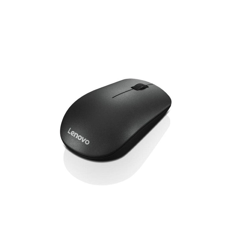 Lenovo 400 Wireless Optical Mouse Black GY50R91293