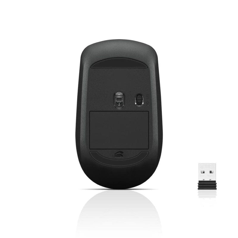 Lenovo 400 Wireless Optical Mouse Black GY50R91293
