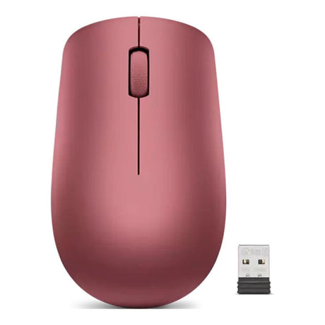 Lenovo 530 Wireless Mouse Cherry Red GY50Z18990