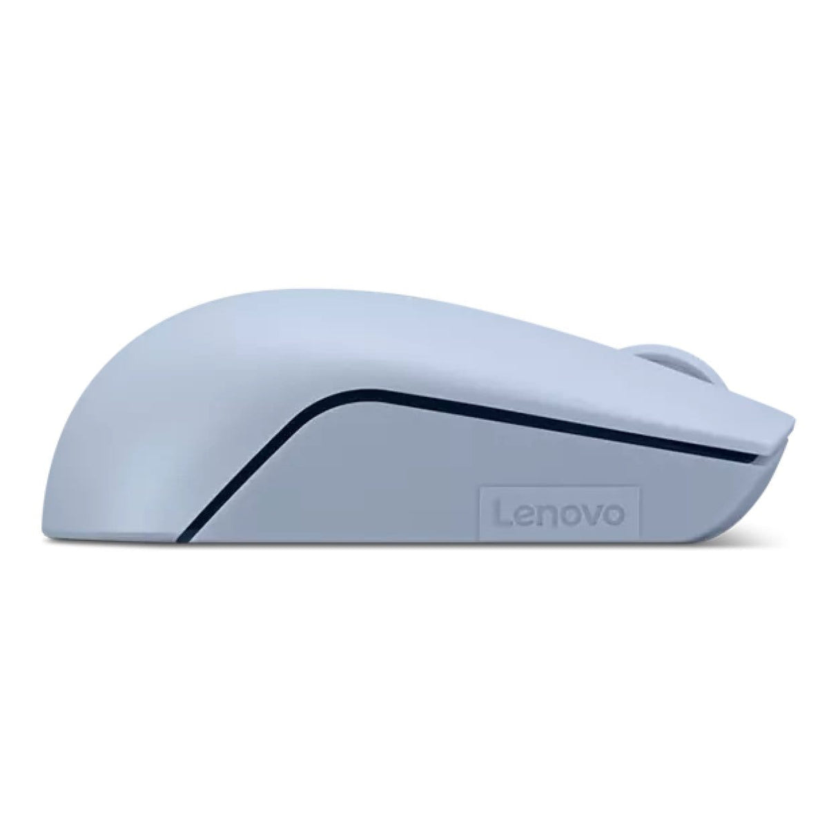 Lenovo 300 Wireless Compact Mouse - Frost Blue GY51L15679