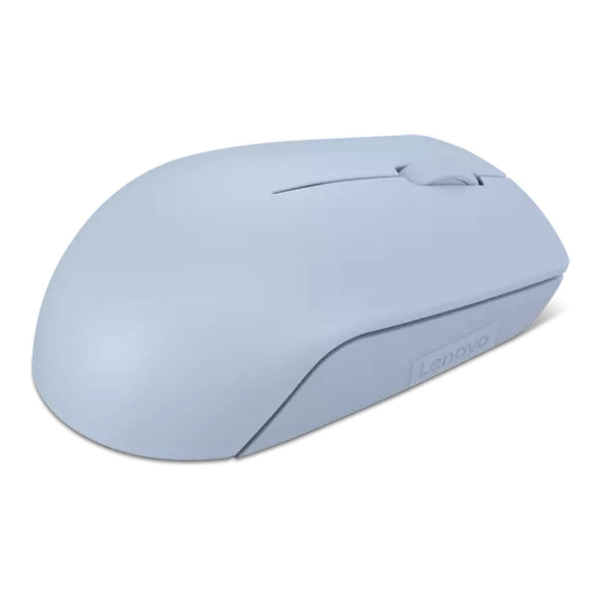 Lenovo 300 Wireless Compact Mouse - Frost Blue GY51L15679