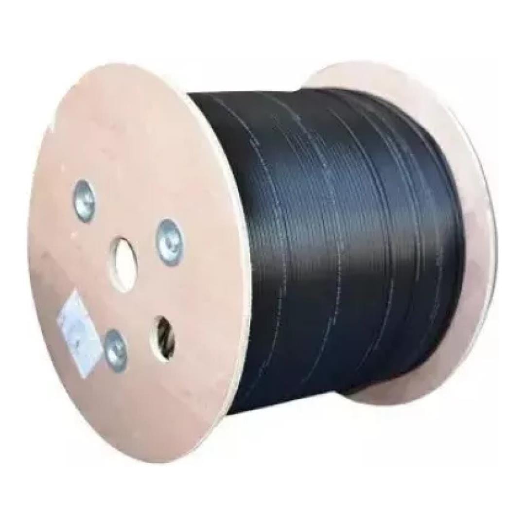 Acconet 1km Dual Purpose Drop 4 Core 3.8±0.5 Cable Reel GYFXY-4b6a2