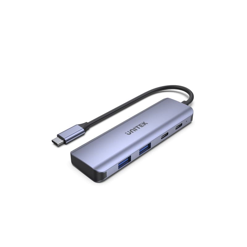Unitek uHUB Q4 Next 4-in-1 USB-C Hub H1107Q