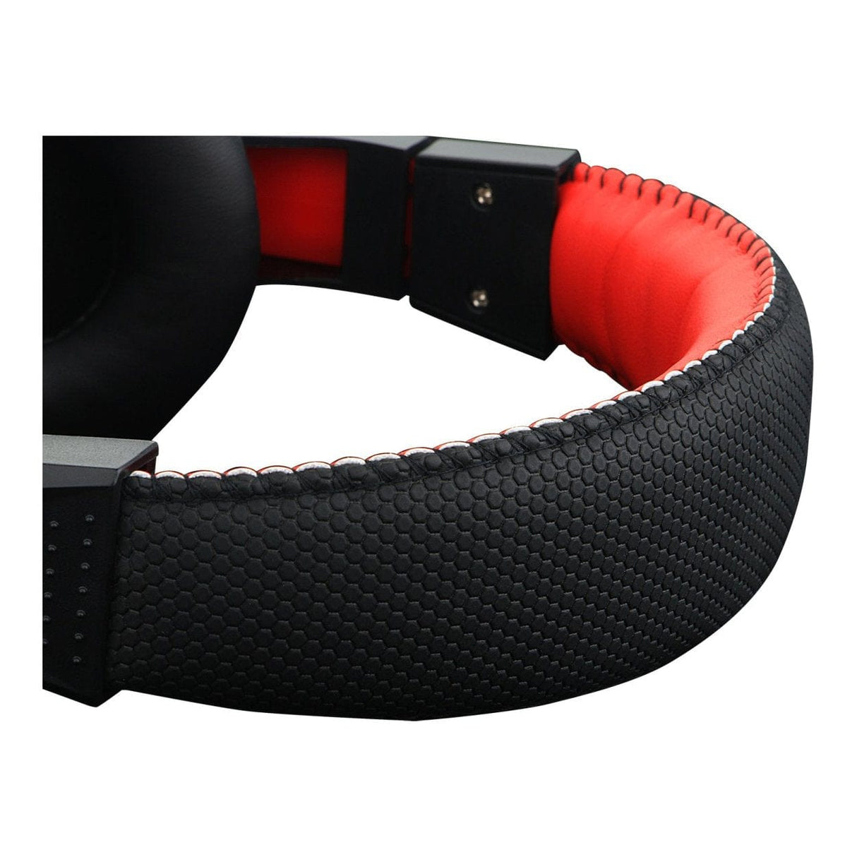 Redragon H120 ARES Wired Gaming Headset Red Black