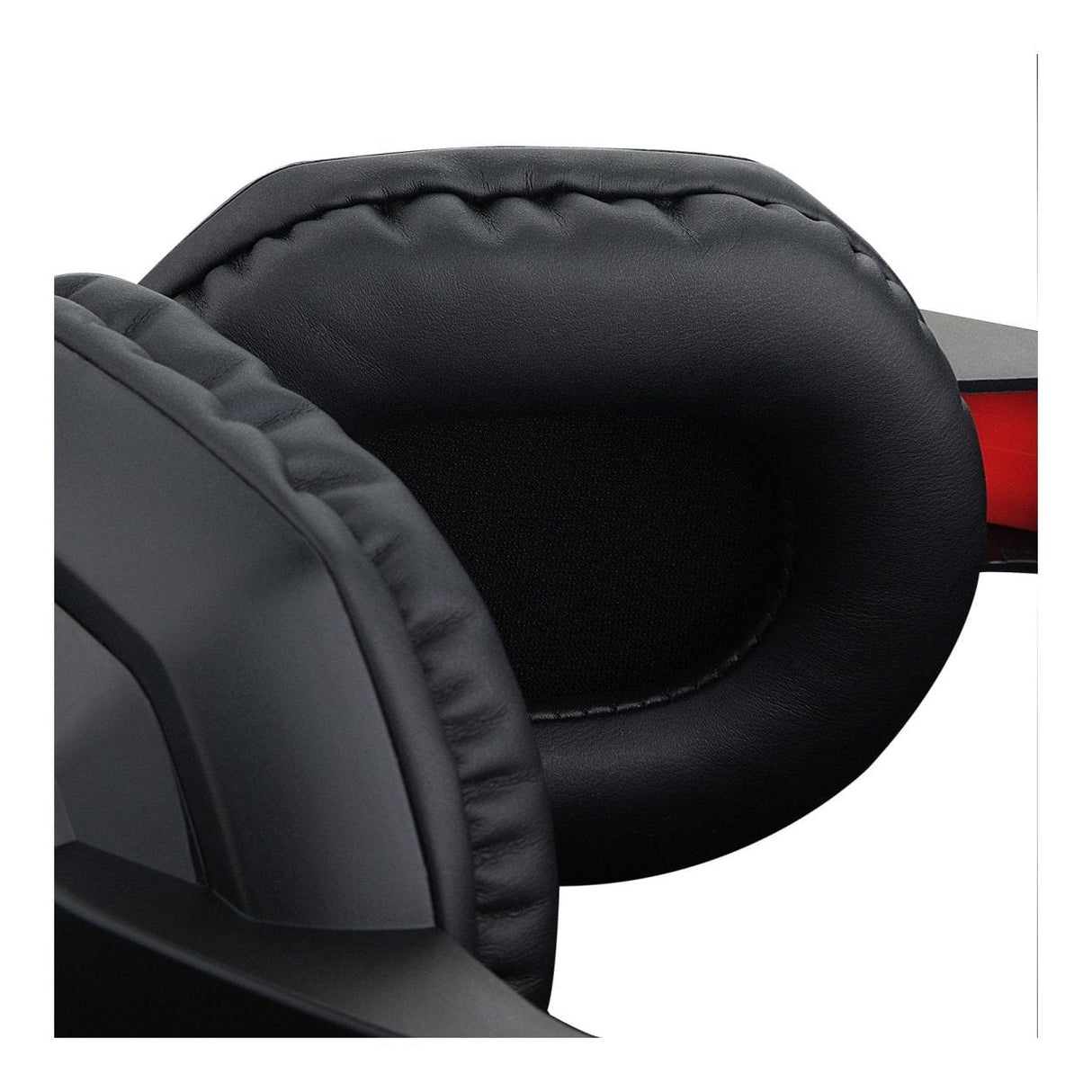 Redragon H120 ARES Wired Gaming Headset Red Black