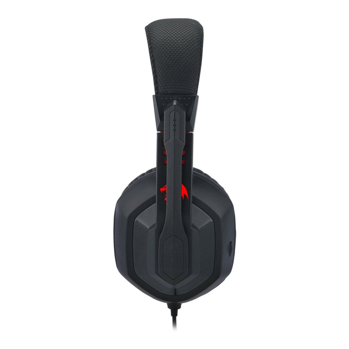 Redragon H120 ARES Wired Gaming Headset Red Black