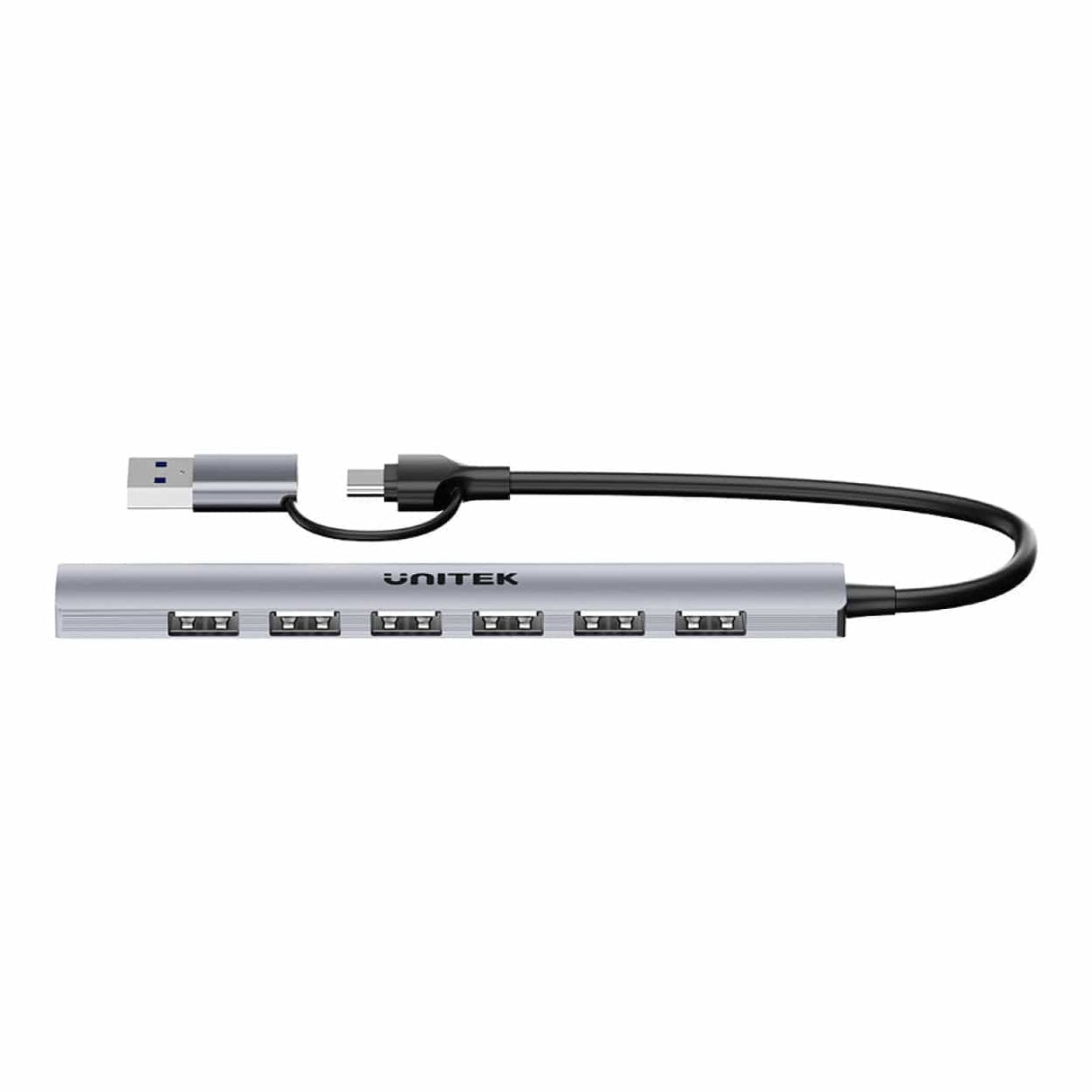 Unitek uHUB S7 7-in-1 USB Hub H1209AGY01