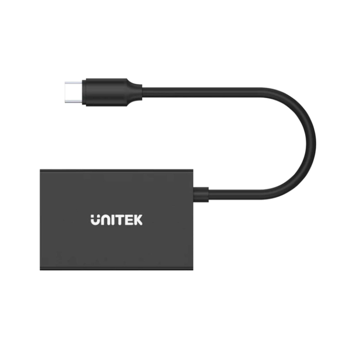 Unitek H1302A uHUB Q4 Advanced 4-in-1 Type-C Hub
