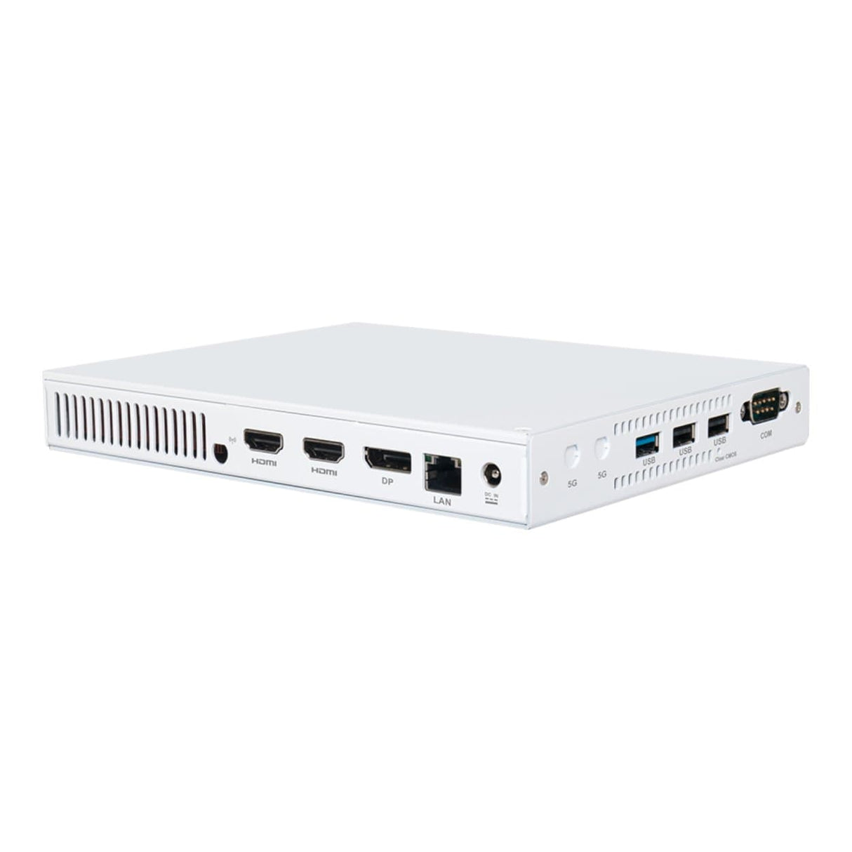 Giada H611 High-end Medical Mini PC - Intel i5 11300H H611-11300H43N8G-GIA