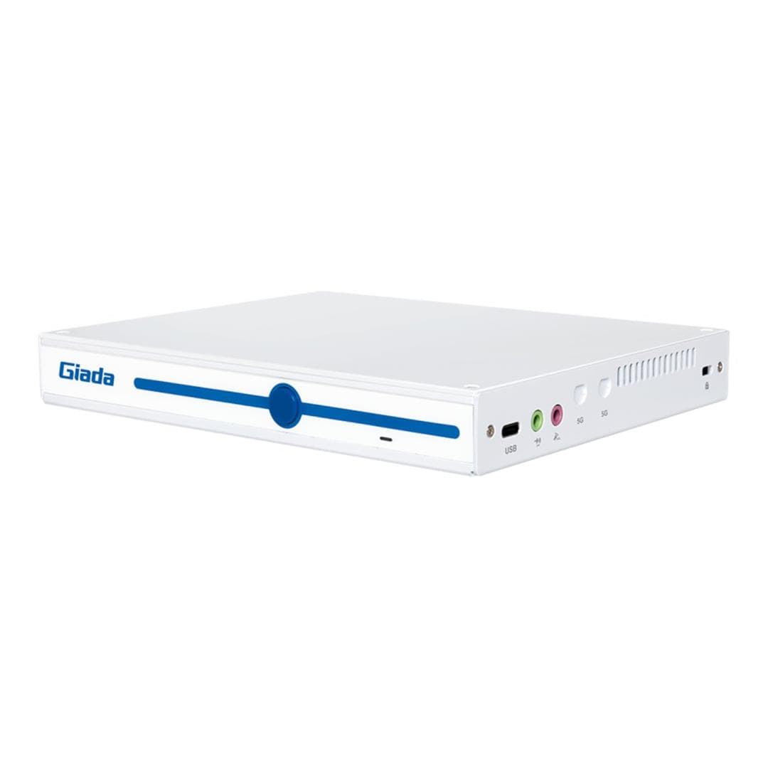Giada H611 High-end Medical Mini PC - Intel i5 11300H H611-11300H43N8G-GIA