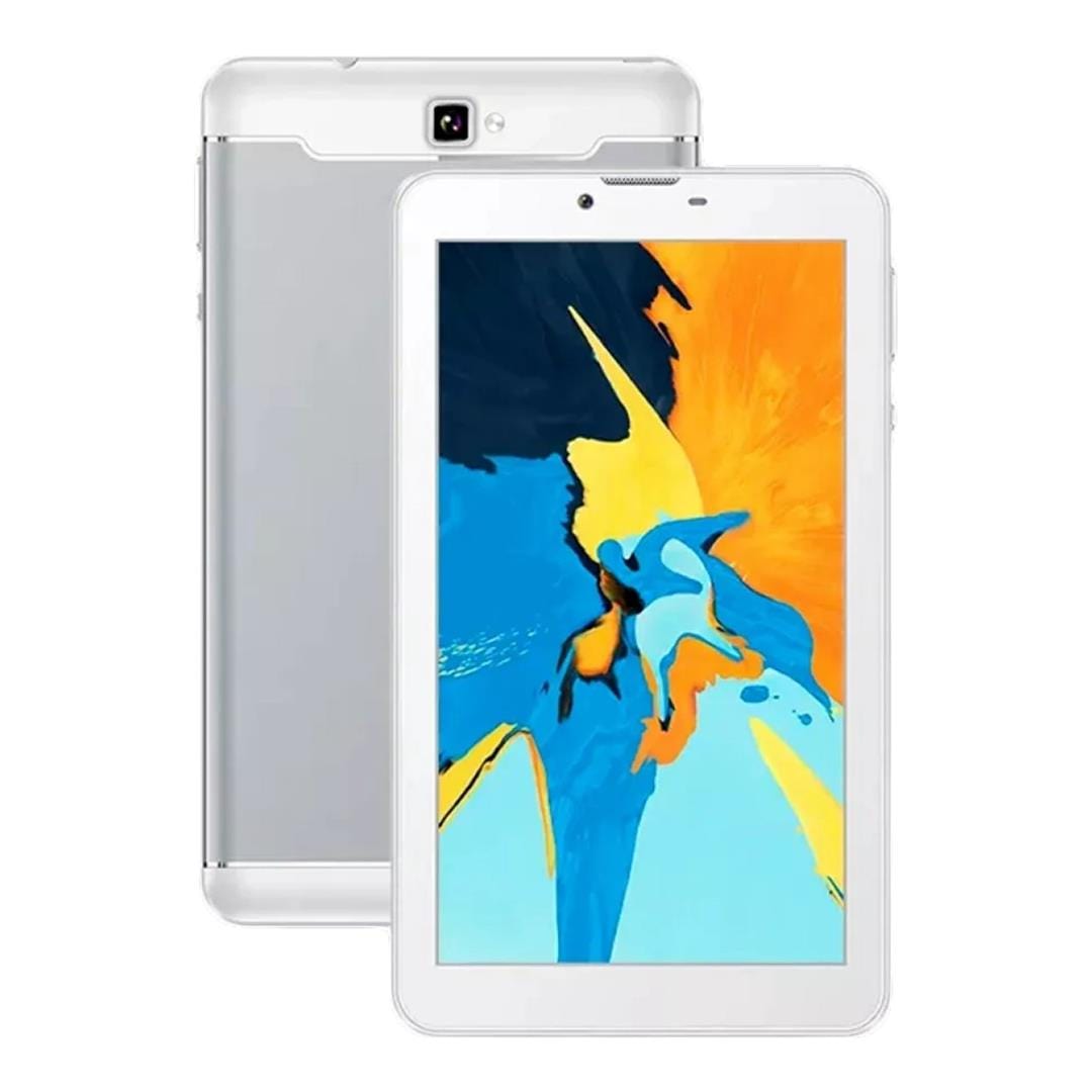 VGKE H7 7-inch Tablet - MT6735 16GB ROM 1GB RAM 3G Android 10 Silver