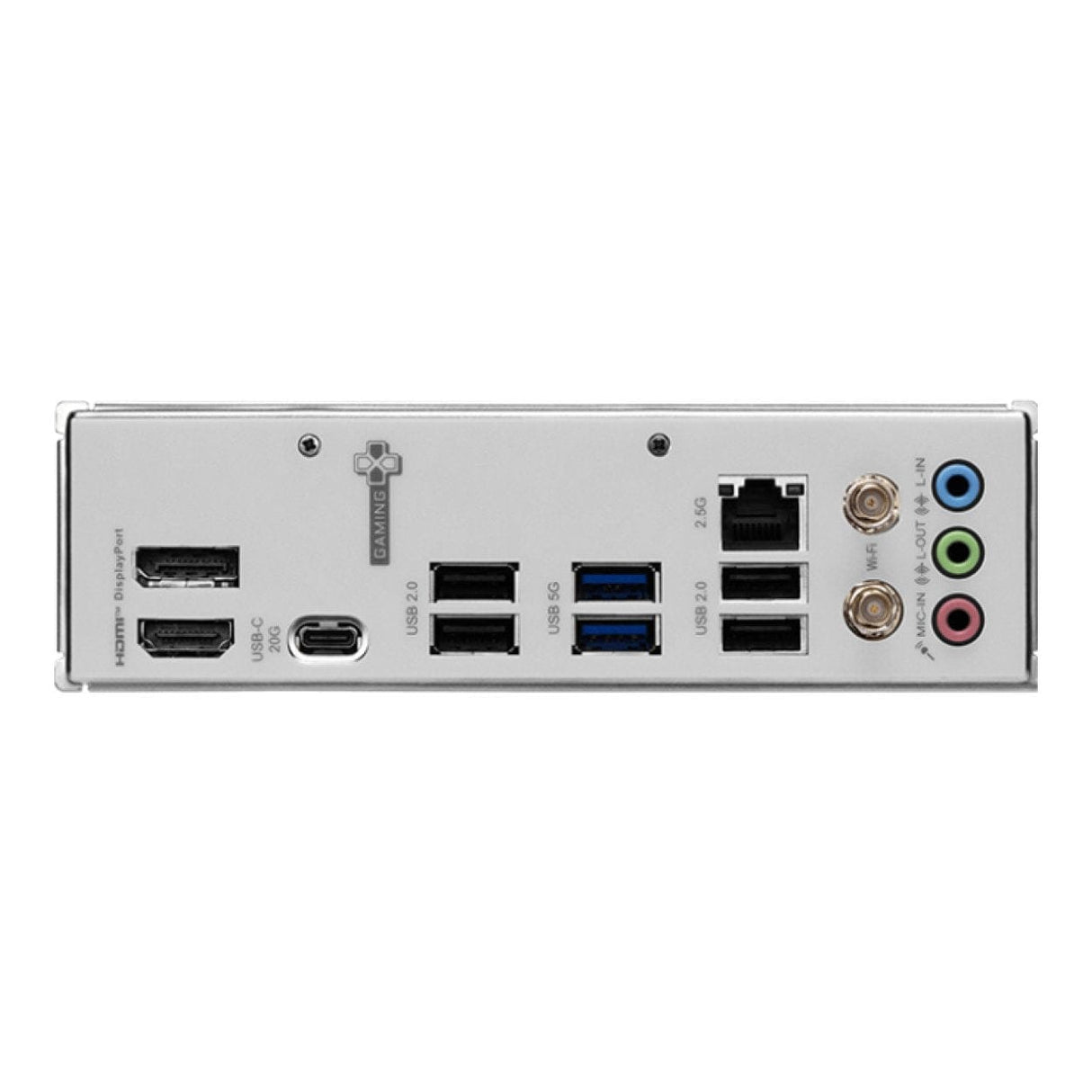 MSI H810M Gaming WIFI6E Intel LGA 1851 micro ATX Motherboard