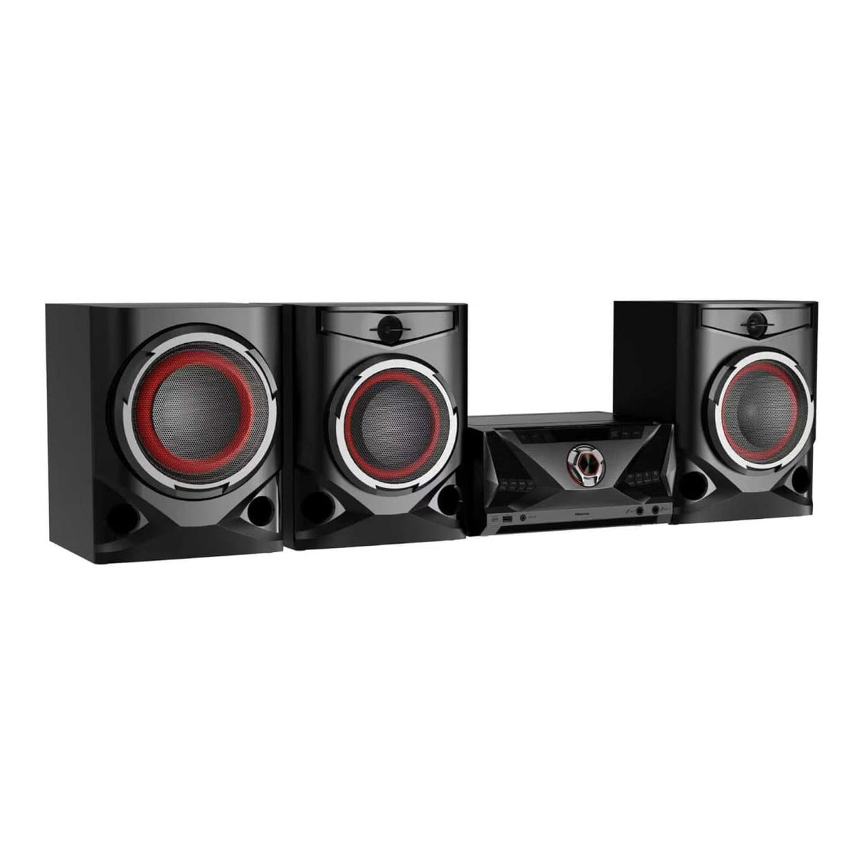 Hisense HA700 840w 2.1-channel Mini Hifi System
