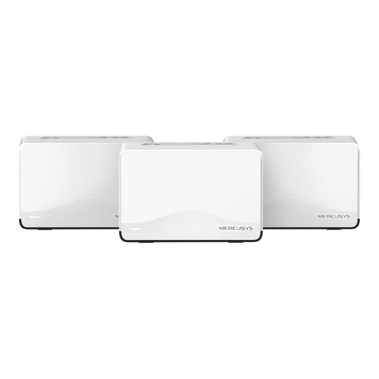 Mercusys Halo H27BE BE3600 Wi-Fi 7 Whole Home Mesh System White 3-pack