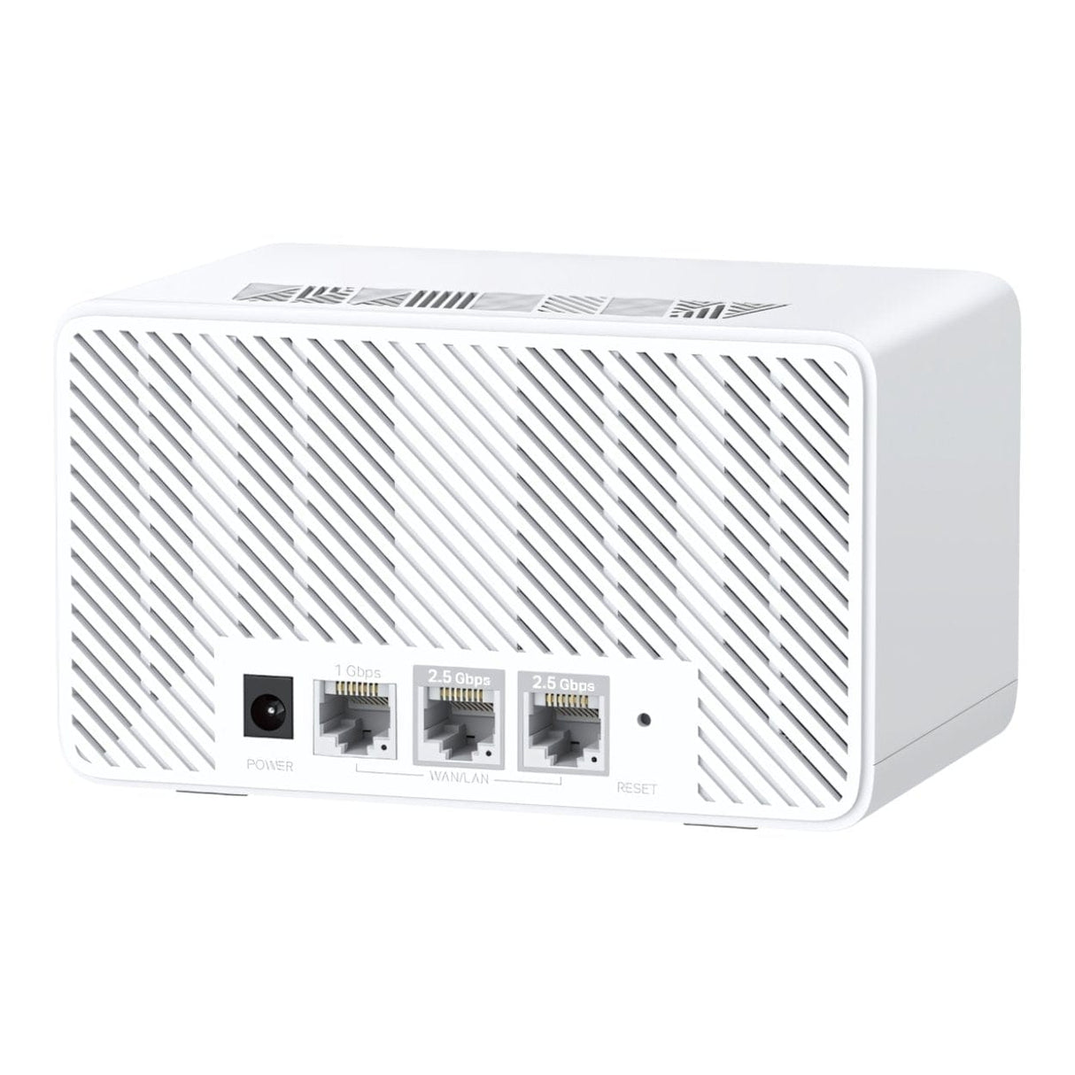 Mercusys Halo H37BE BE6500 Dual-band Whole Home Mesh Wi-Fi 7 System 3-pack