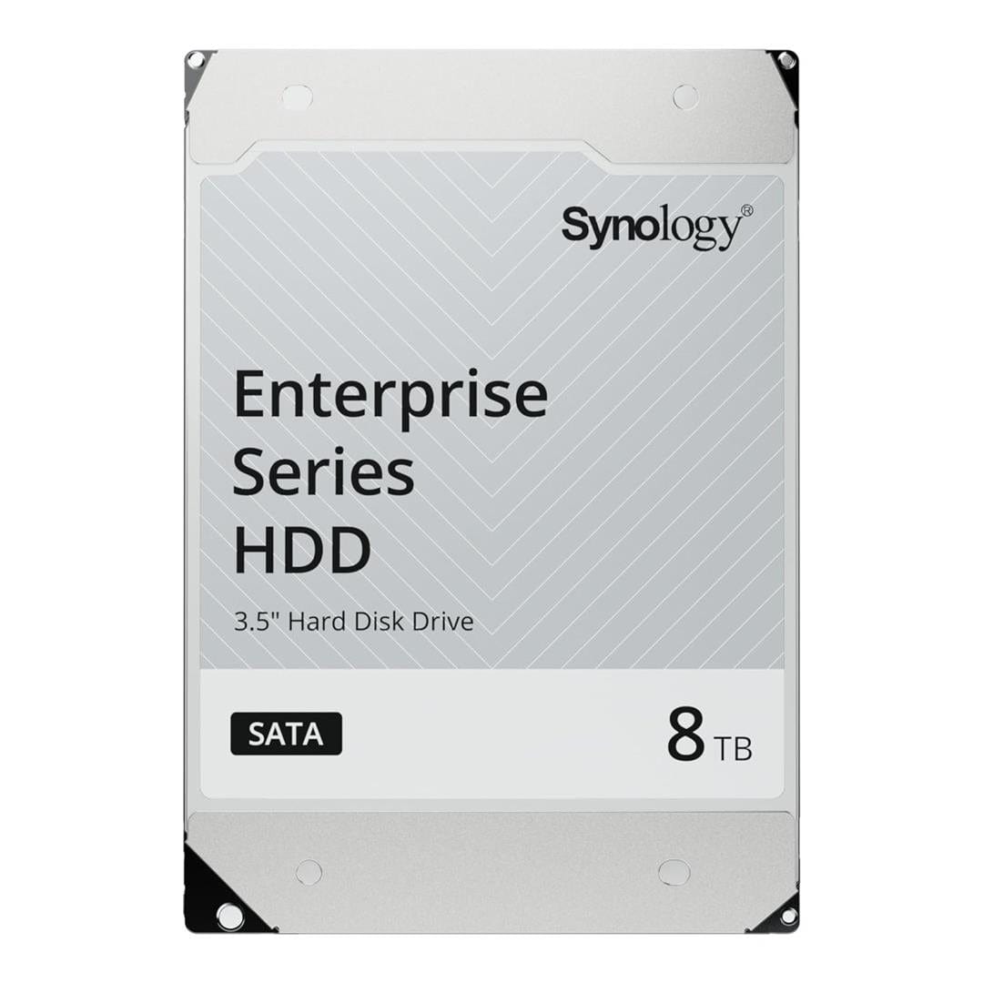 Synology 3.5-inch 8TB Serial ATA III Internal Hard Drive HAT5310-8T