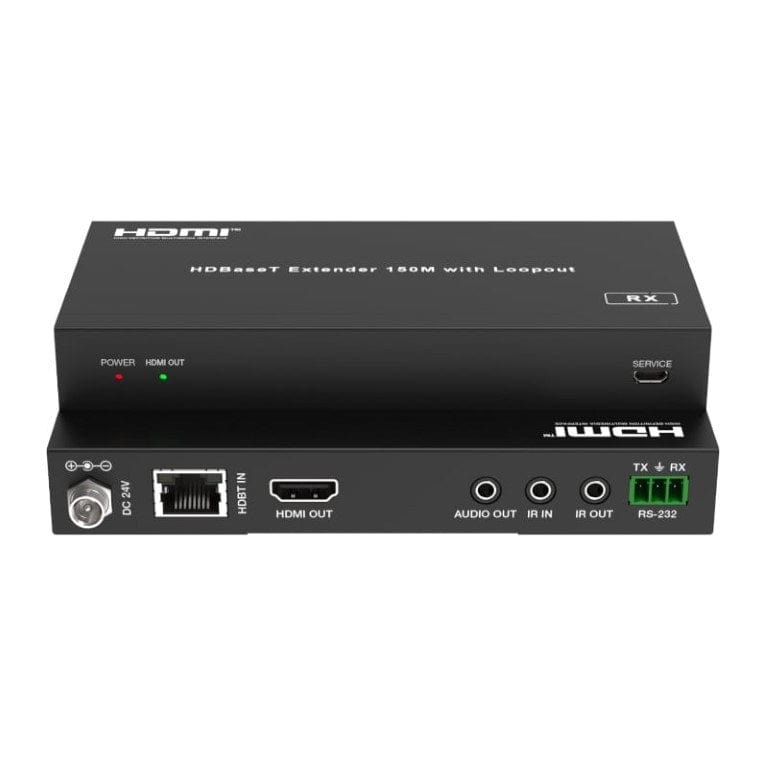 HDCVT HDMI HDBaseT 1080p Extender 150m HBT-E150CLA