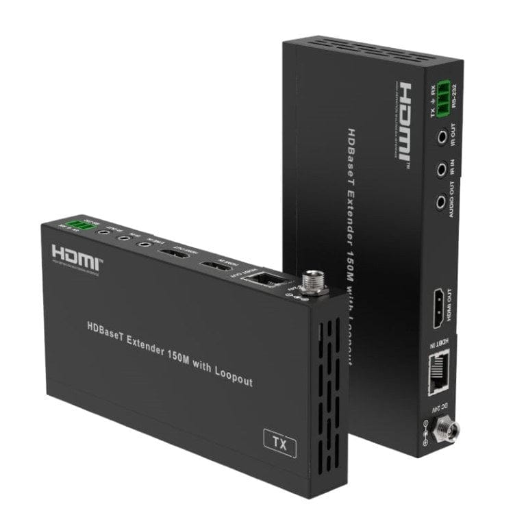 HDCVT HDMI HDBaseT 1080p Extender 150m HBT-E150CLA