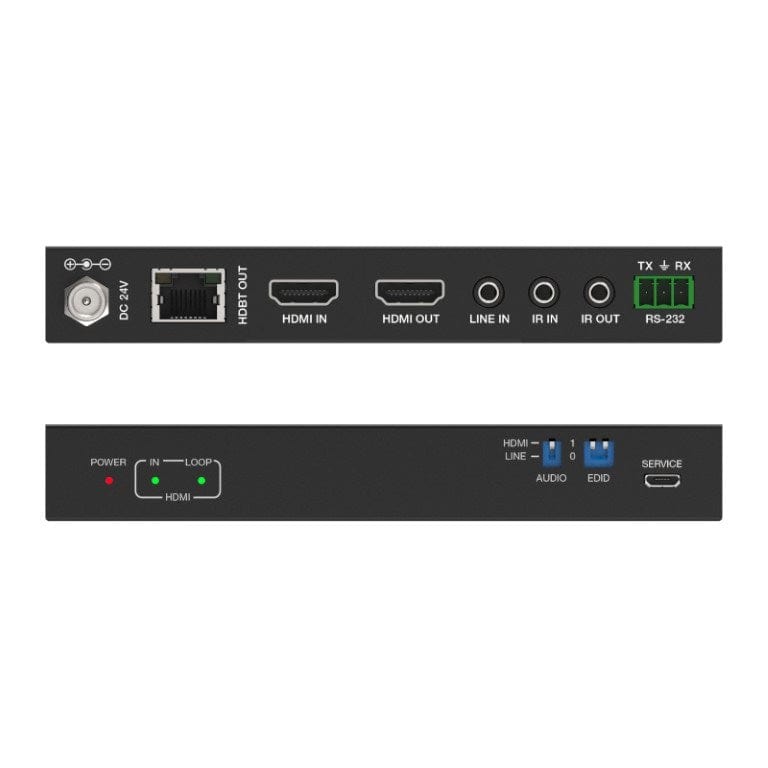 HDCVT HDMI HDBaseT 1080p Extender 150m HBT-E150CLA