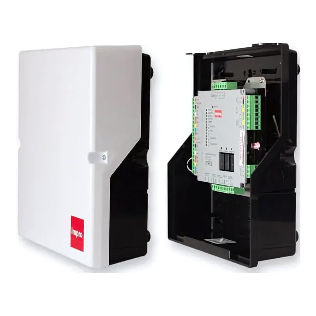 Impro HCD905 iTRT2 Distributed Controller in Plastic Enclosure HCD905-0-0-GB-00