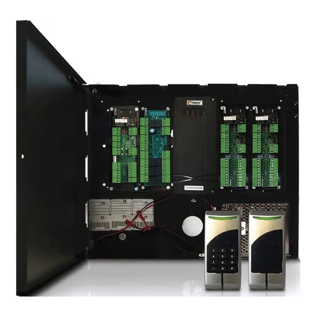 Impro HCX930 IPS Boxed with Cluster Controller One OSDP Reader Module HCX930-0-0-GB-00