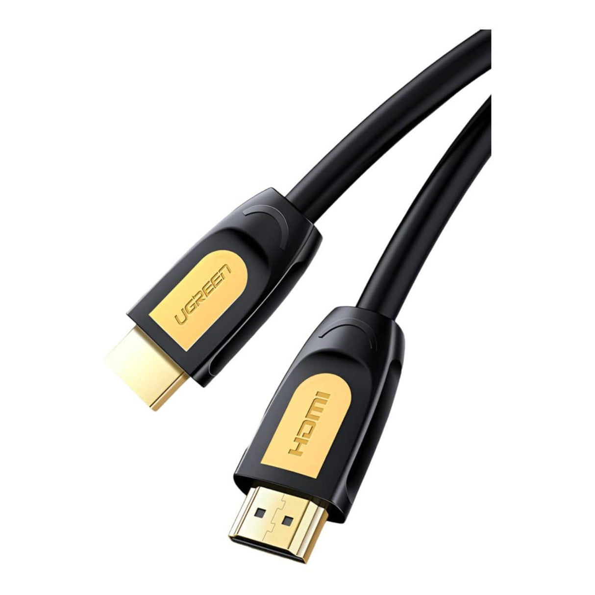 Ugreen 4K HDMI Male to Male Cable 1m Black HD101-10115